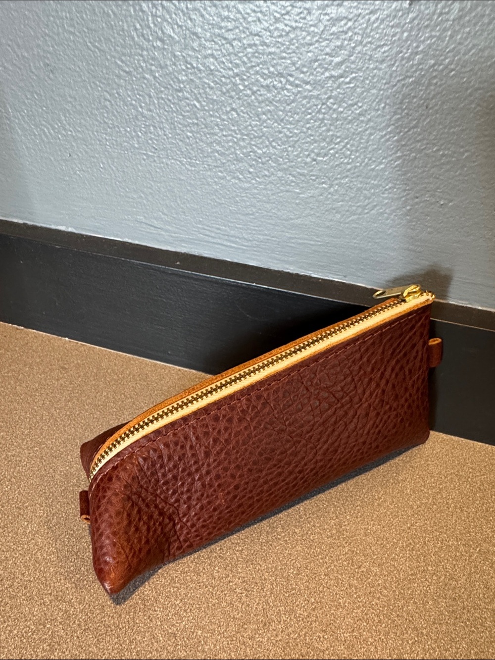 NEW Portland Leather Goods - Alpine Pouch